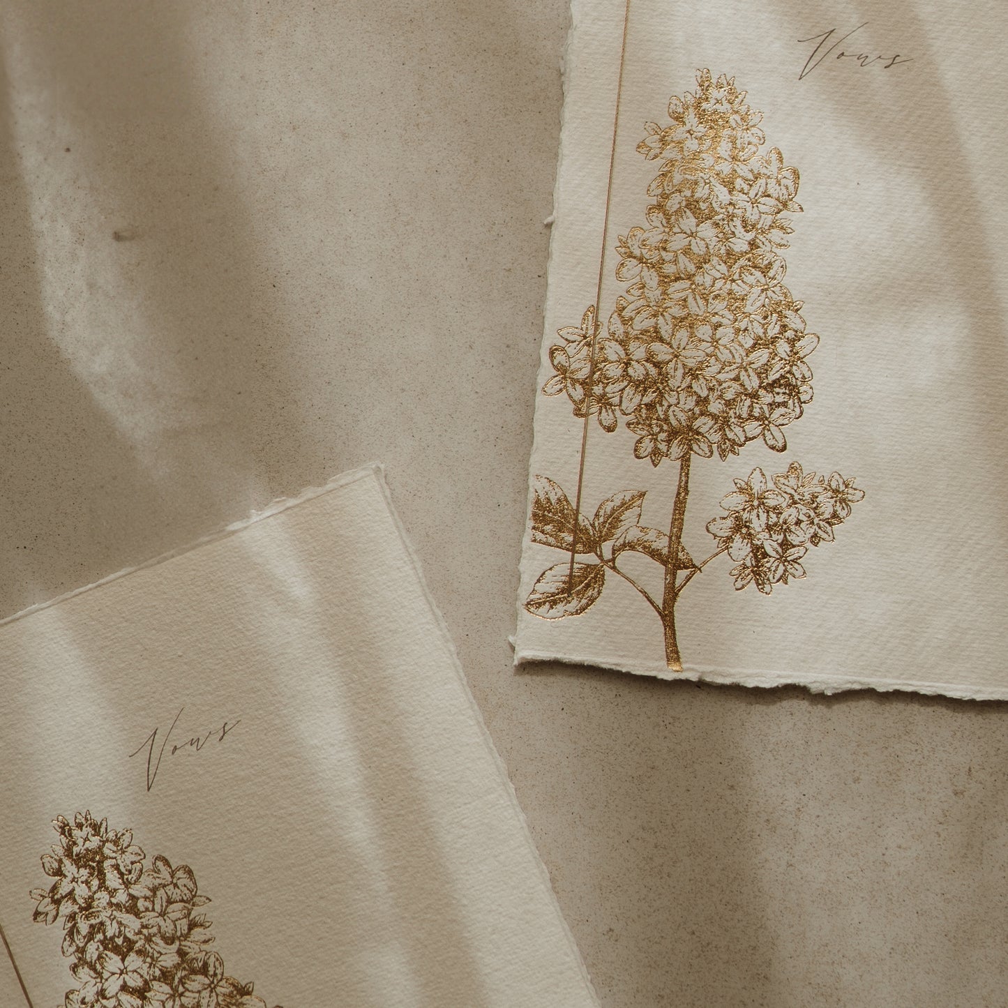 Floral Vow Books