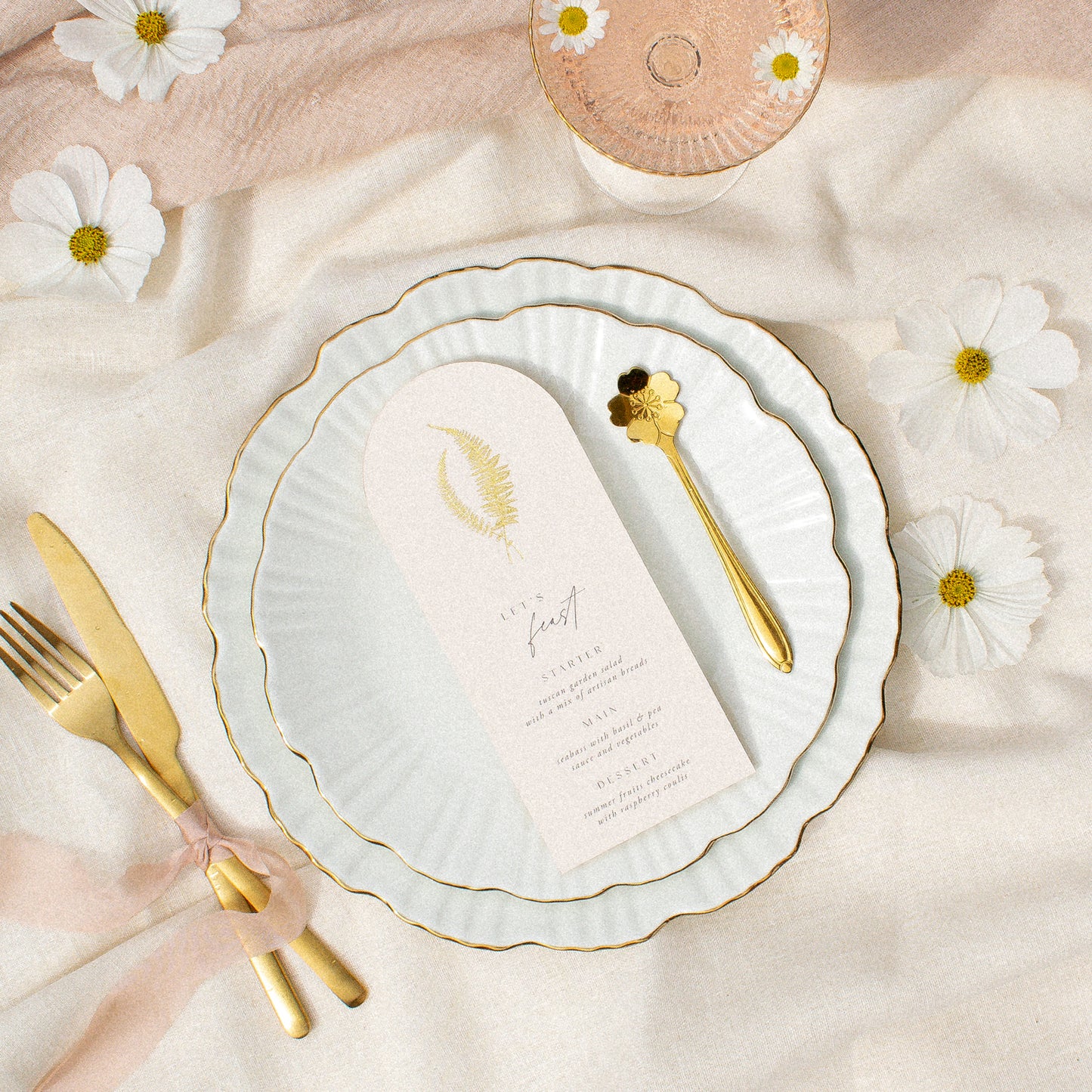 Fern Menu