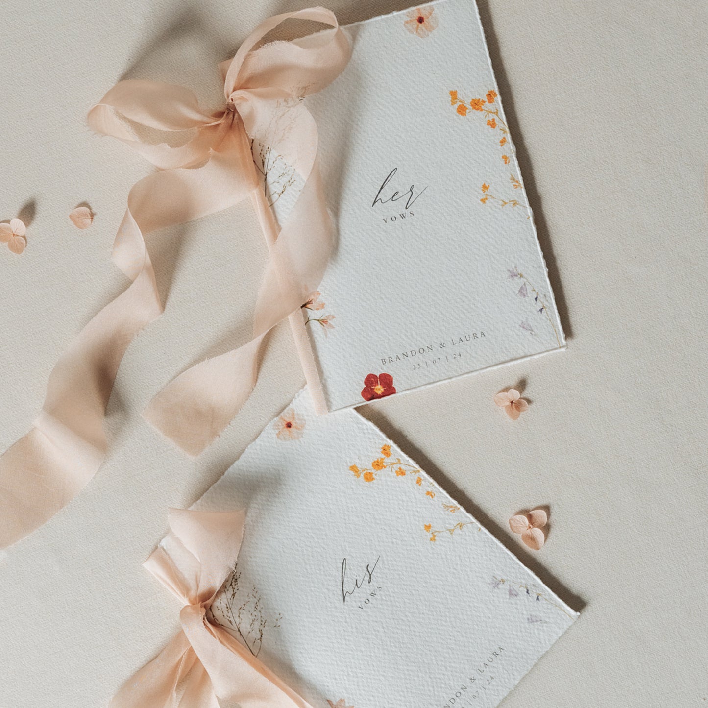 wedding vow books