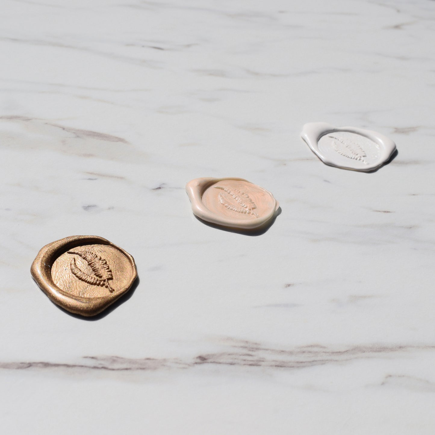 Fern Wax Seals