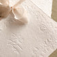 Floral Letterpress Vow Books