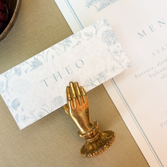 Bronte Placecards