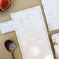 Bronte Menus
