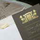 lake Como wedding invitation
