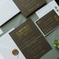 Lake Como Wedding Invitation Sample Suite