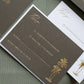 Lake Como Wedding Invitation Sample Suite