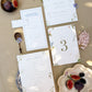 Bronte Menus