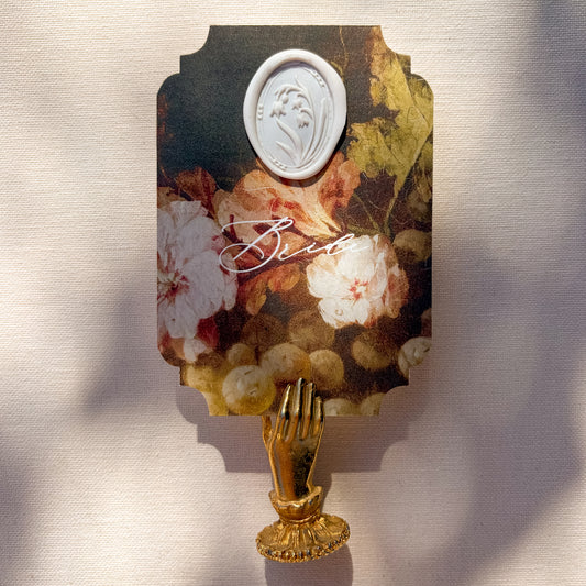 Bridget Placecards