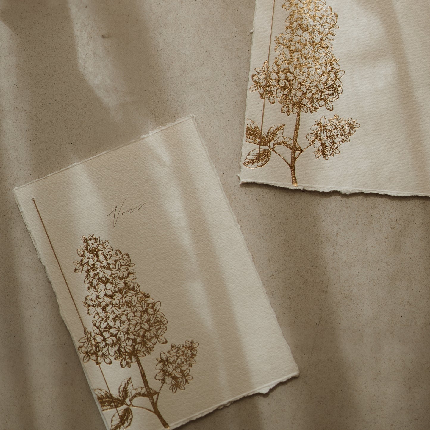 Floral Vow Books