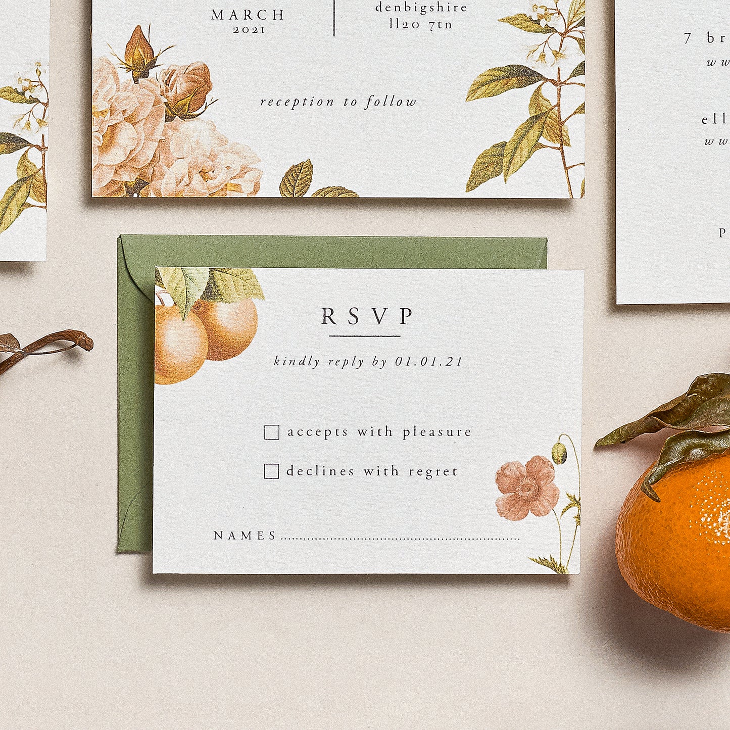 Le Jardin Sample Full Suite