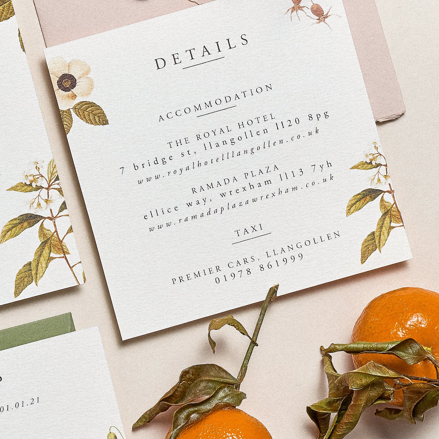 Le Jardin Sample Full Suite
