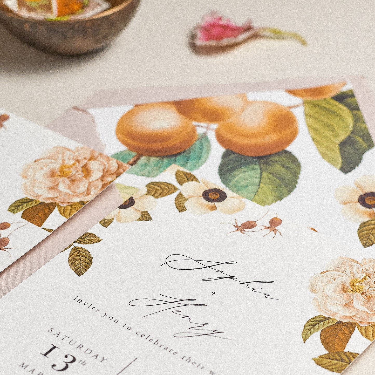 Le Jardin Sample Full Suite