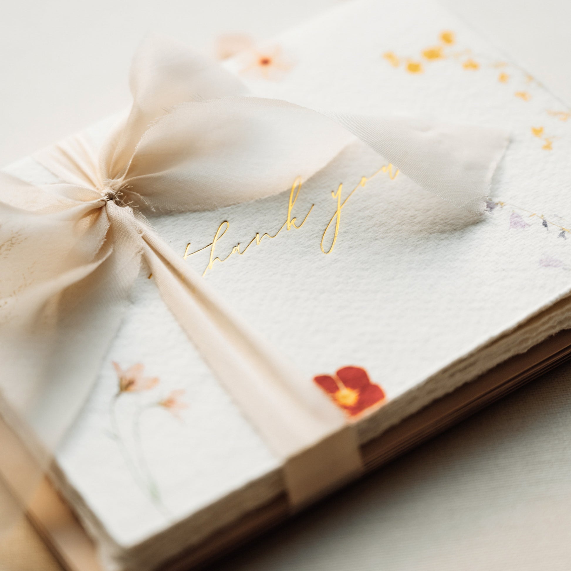 thank you card