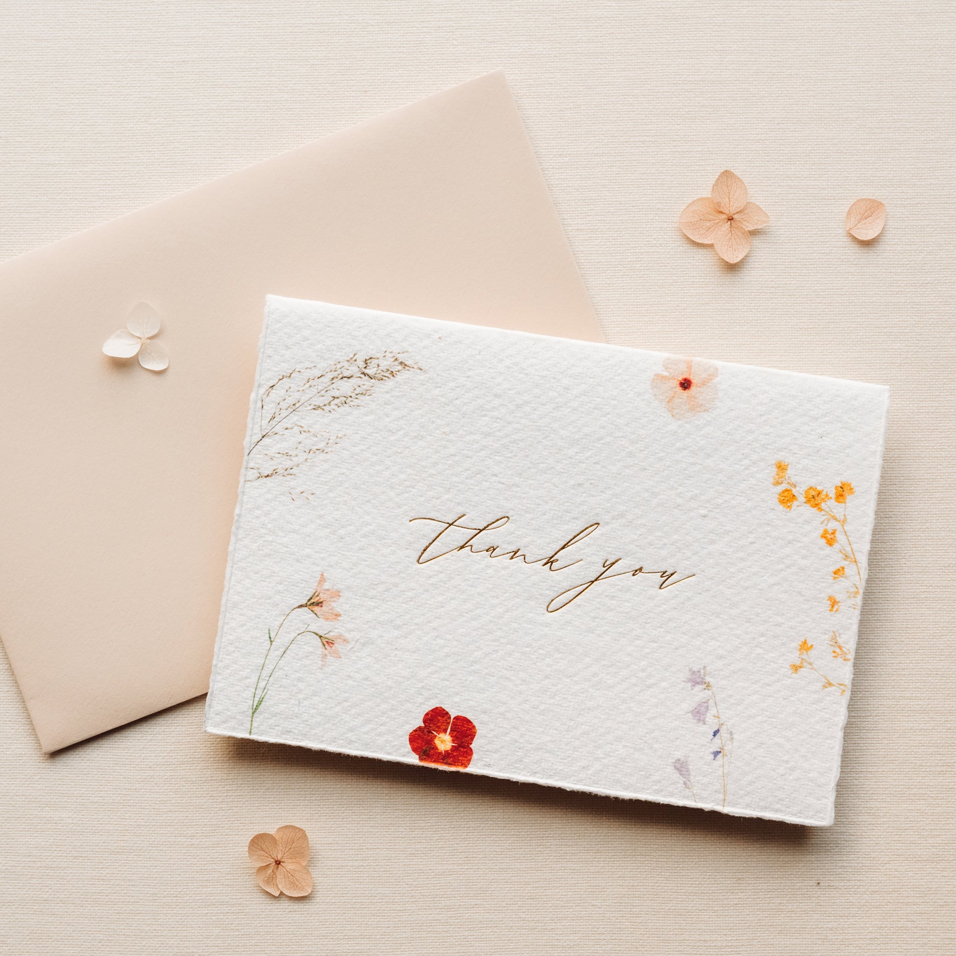 thank you card
