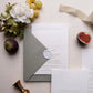 Wedding Venue Luxe Invitation Sample Suite