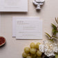 Wedding Venue Luxe Invitation Sample Suite