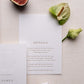 Wedding Venue Luxe Invitation Sample Suite