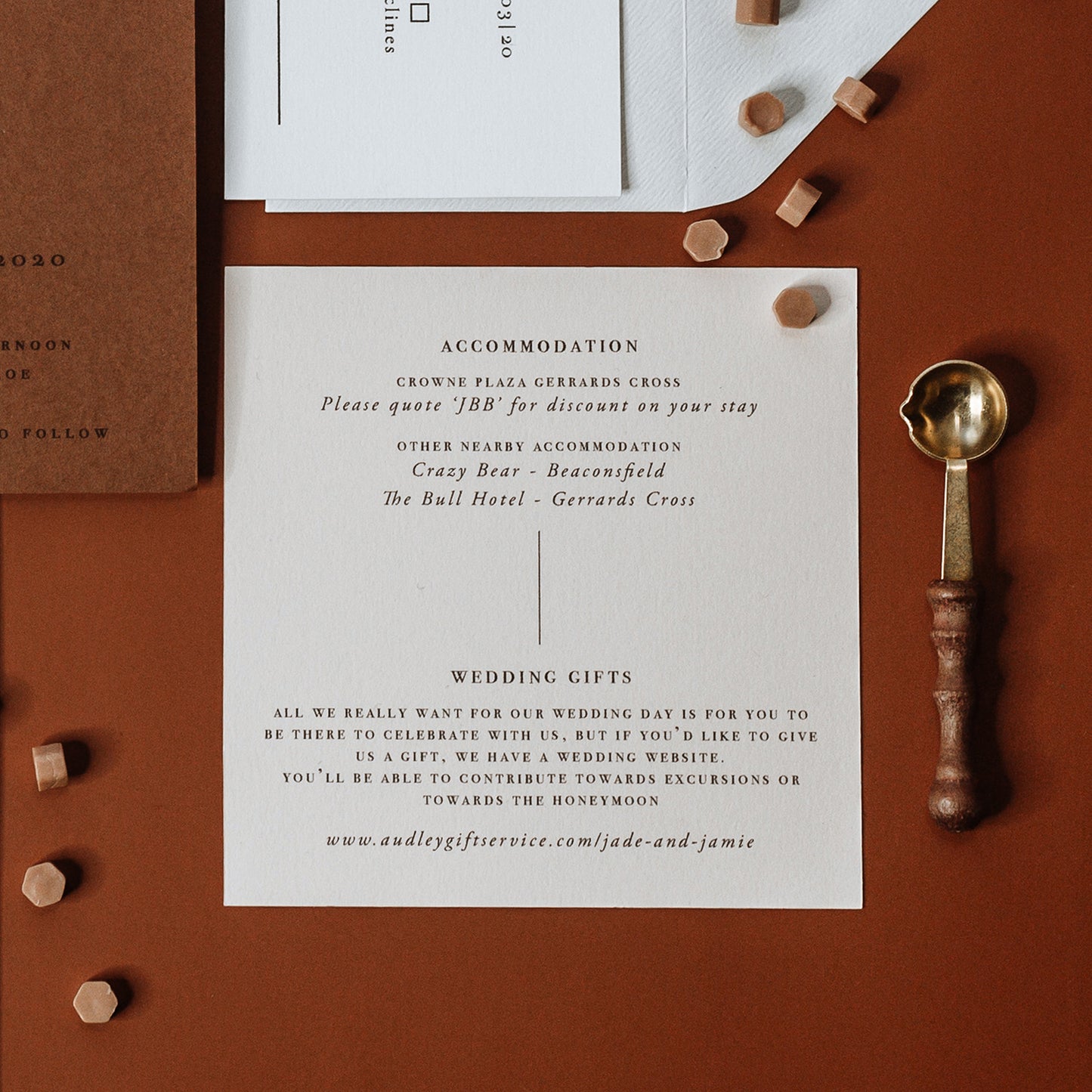 Modern Sample Full Suite